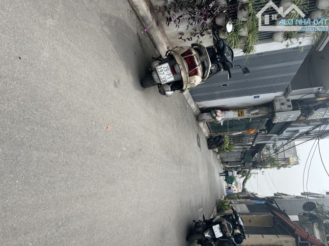 BÁN ĐẤT KIM NỖ, ĐÔNG ANH, 2 MẶT TIỀN TRƯỚC SAU, MẶT TIỀN QUYỀN LỰC, OTO TRÁNH. - 1
