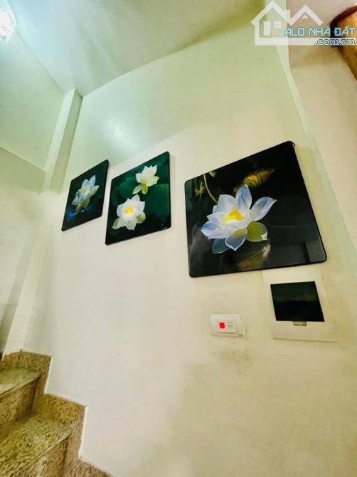 Chỉ 4,5 tỷ có nh LINH QUANG – ĐỐNG ĐA 40m², 6T FULL NỘI THẤT – GẦN HỒ - 1