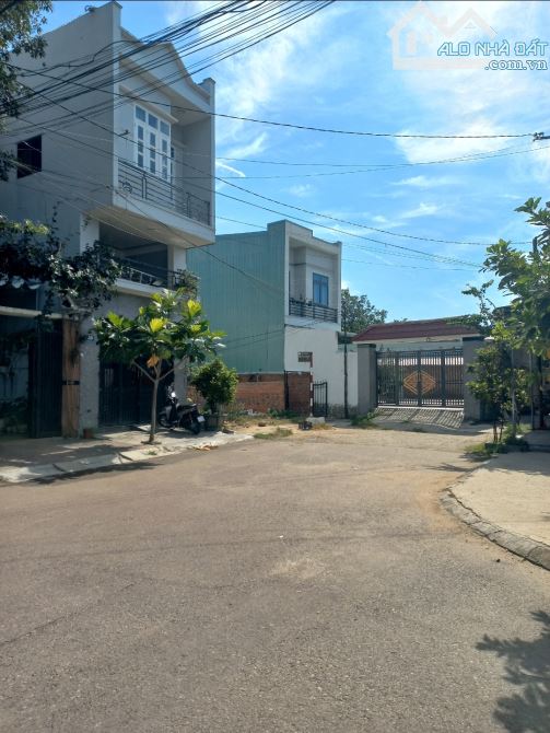 🌻Bán Đất dt 109m2 khu TĐC phường trần Quang Diệu, TP Quy Nhơn, Bình Định - 1