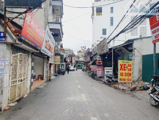BÁN ĐẤT KIM NỖ, ĐÔNG ANH. OTO ĐỖ CỬA, CÁCH 1 NHÀ RA OTO TRÁNH. - 1