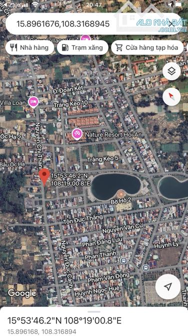 🆘 SIÊU RẺ CHỈ 29tr/m🔥MT NGUYỄN CHÍ THANH ĐOẠN ĐẸP NHẤT TUYỂN - 1