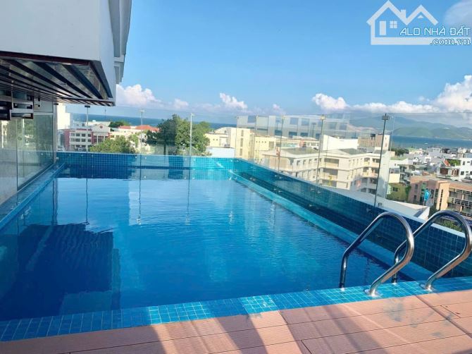 BÁN Khách Sạn  chuẩn 3 sao Tttp biển Nha Trang view 4 phía. - 1