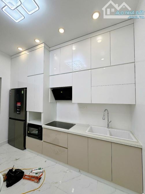 🏡BÁN NHÀ TRẦN PHÚ PHÂN LÔ – GARA Ô TÔ – THANG MÁY – 2 MẶT THOÁNG – KINH DOANH ĐỈNH - 1