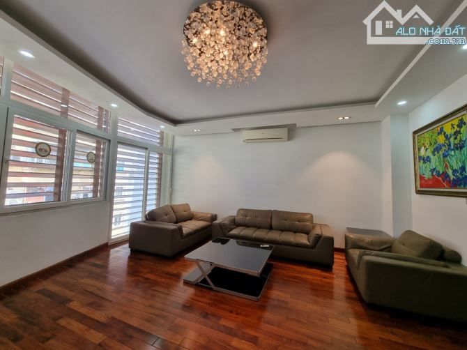 Phân Lô - Vỉa Hè -  Nguyễn Cơ Thạch - 60m x 5 Tầng - 19 Tỷ - 1
