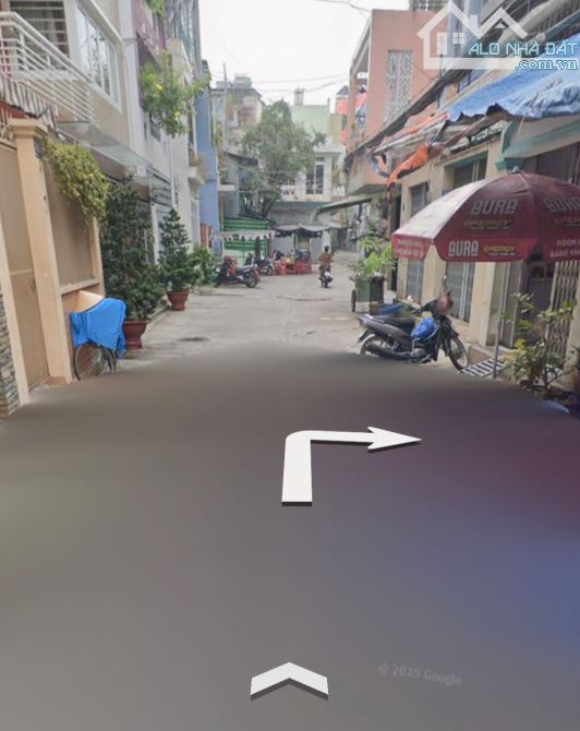 CHO THUÊ NHÀ  MỚI 2 PN - 2 WC -Q10 - 15 TRIỆU - 1