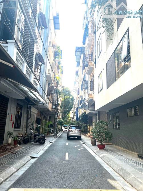 Bán nhà Giải Phóng gần Phố Vọng Nhà 40/45m, 5 tầng, mt 5,5 giá cực tốt 9tỷ xíu. - 1