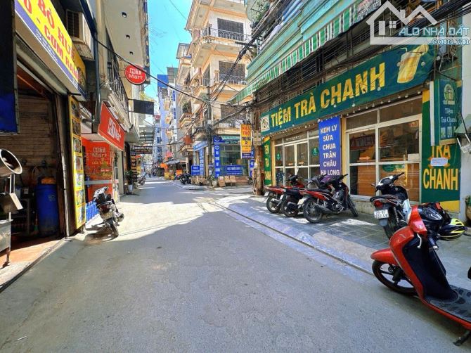 SIÊU PHẨM CĂN HỘ CAO CẤP  THANG MÁY 10 TẦNG 1 HẦM  29 PHÒNG KHÉP KÍN DÒNG TIỀN 250TR/THÁ - 1