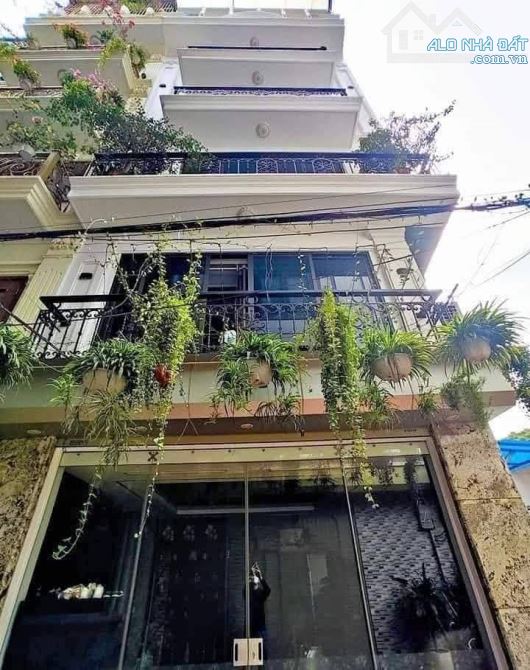 CHÍNH CHỦ CẦN BÁN NHANH NHÀ ÂU CƠ – TÂY HỒ – DT 90M² x 6 TẦNG – MẶT TIỀN 6M – NHỈNH 25 TỶ - 1