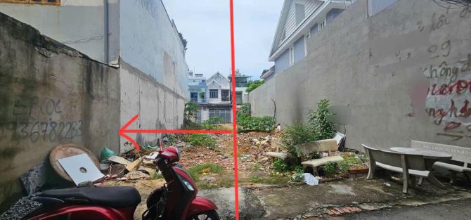 Bán Đất Dân Cư Hiện Hữu Hẻm Xe Hơi Đường 8 Linh Trung 50m2 Giá 4.7 Tỷ - 1