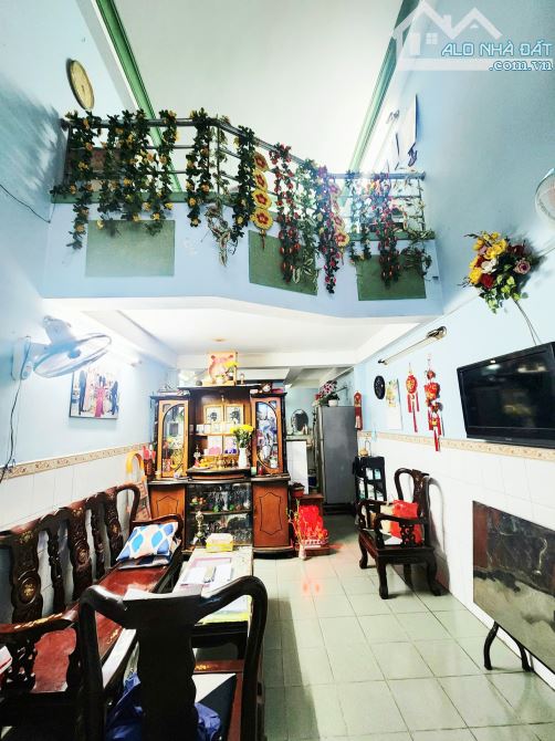 🏡🏡 🚘 NGAY CHUNG CƯ NGUYỄN KIM - SÁT MT NHẬT TẢO QUẬN 10 - 4 TẦNG BTCT 34m2 - CHÍNH CHỦ - 1