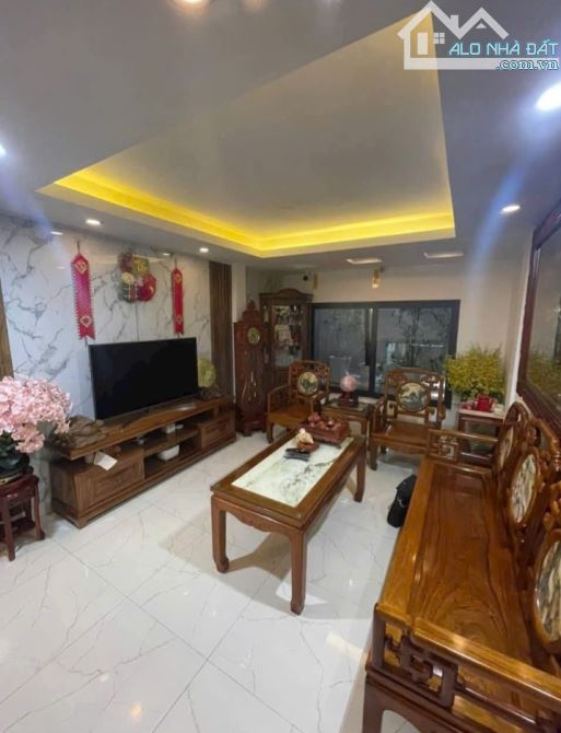 🌷MẶT NGÕ THÔNG NGUYỄN ĐỨC CẢNH 10,2 TỶ/ 44M2/5 TẦNG, KINH DOANH - Ô TÔ LÝ THUYẾT. - 1