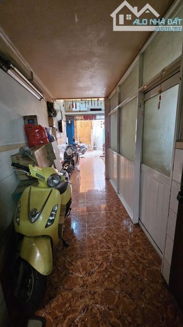 🏡🏡 🚘 Ô TÔ 7M - HỒ THỊ KỶ QUẬN 10 - 3 TẦNG 60m2 - NGANG 4.3M CHÍNH CHỦ - CHỈ 6.5 🪙 TL - 1