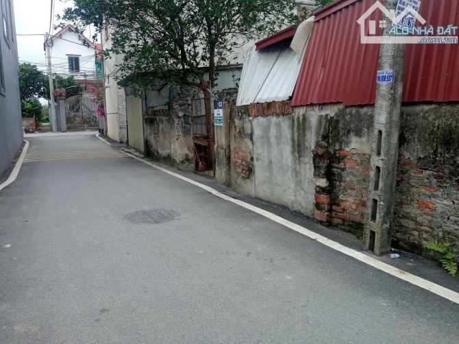 Bán Đất 78 m2 An Đà - Gia Lâm- Hà Nội. - 1