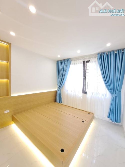 BÁN NHÀ LA PHÙ HOÀI ĐỨC 42MX3T NHÀ MỚI CỰC ĐẸP ĐỦ NỘI THẤT GIÁ 5,X TỶ - 1