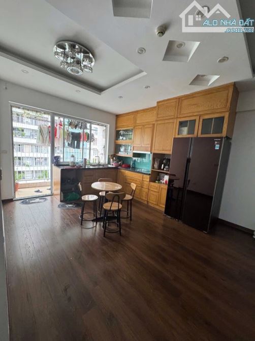 Nhỉnh 4 tỷ, căn hộ tầng đẹp khu đô thị Linh Đàm, 65m2, 2 ngủ, sổ riêng lâu dài - 1