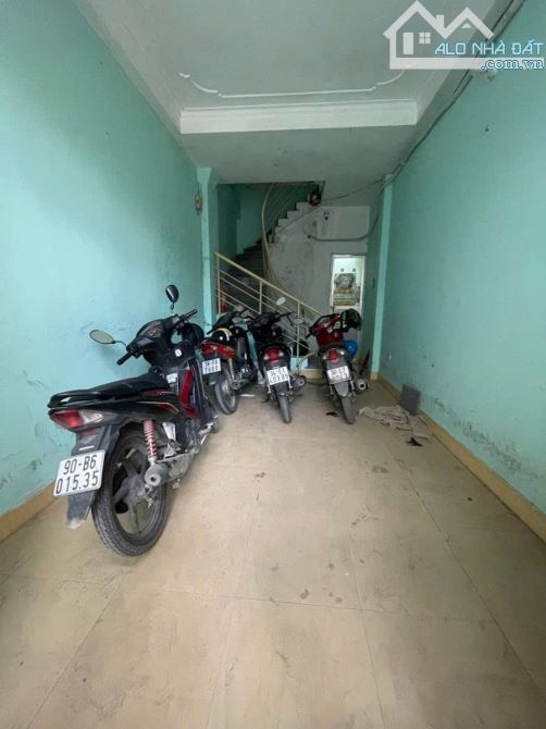 NHÀ DÒNG TIỀN_KDCCMN_OTO GẦN_33M2_4 TẦNG_8 PHÒNG CHO THUÊ_YÊN XÁ-TÂN TRIỀU_6,35 TỶ - 1