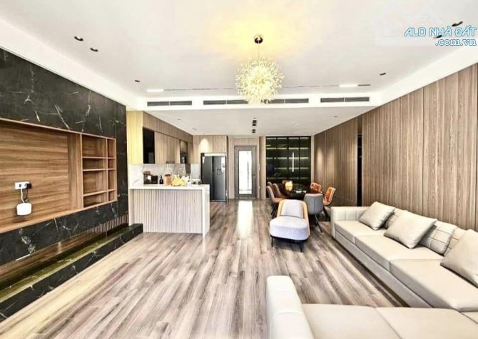 BÁN NHÀ TRƯƠNG CÔNG GIAI- CẦU GIẤY– 7 TẦNG THANG MÁY– 55M- Ô TÔ KINH DOANH– 19.5 TỶ - 1