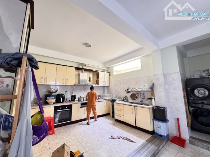 Huỳnh Khương An - Gò Vấp - 181m2 - 4 Tầng - 10 Phòng - Mặt tiền - Hoàn công - SHR - 1