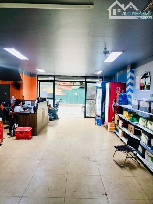 TRIỀU KHÚC, THANH TRÌ: 83/100m - 6T - Mt: 6,7m giá 36,5 Tỷ - NHÀ 2 MẶT TIỀN - 1