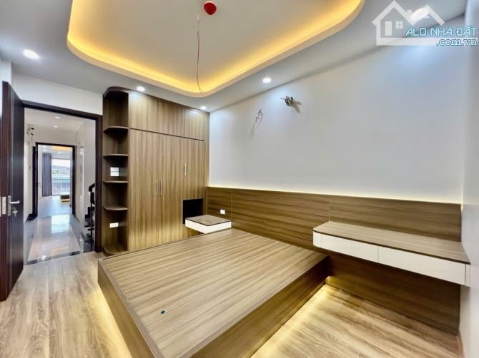PHÚ DIỄN – VỈA HÈ - KINH DOANH – 7T THANG MÁY – 51M²  – 19.5 TỶ (8TL152058) - 1