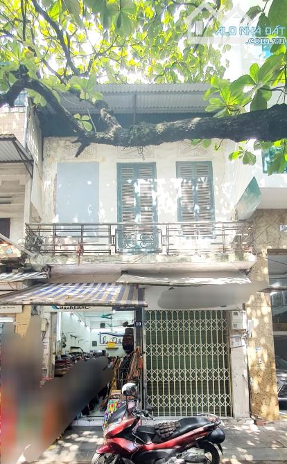 Bán nhà mặt phố Kinh doanh sầm uất vỉa hè Trần Xuân Soạn HBT 66m 2T MT 6m chỉ 47 tỷ - 1