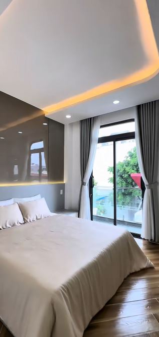 NHÀ 4 TẦNG AN NINH TUYỆT ĐỐI - Sát Vách Công An Phường, Mã Lò, Bình Tân - 67m² Gần Aeon Ma - 1