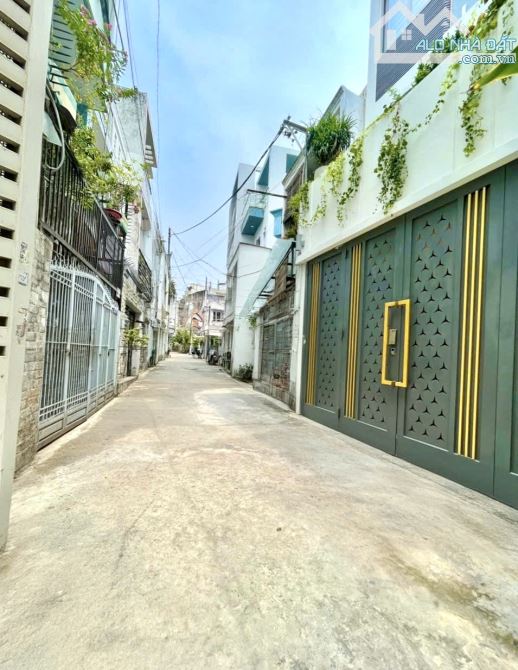 Bán nhà 2 tầng, 2 mặt hẻm HXH 74m2, có dòng tiền - Chỉ 8tỷ tại Dương Quảng Hàm - 1