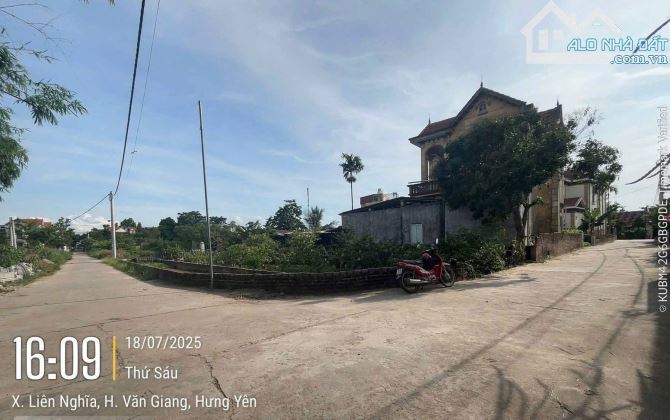 Cần bán 62m đất view hồ điều hoà. Đường 7m oto tránh. Hành hiếm ngõ thông các ngả. 2,55 tỷ - 1