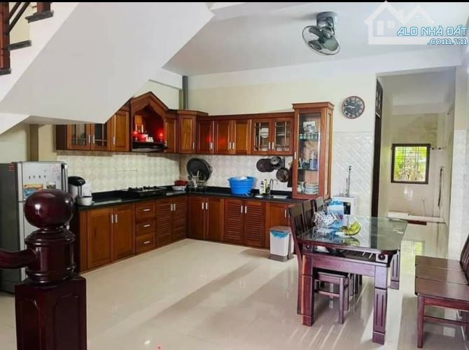 💥 Mặt tiền đường 5m5 KHUÊ TRUNG, CẨM LỆ - DT 70m2 x 3 MÊ - chỉ 5 tỷx - 1