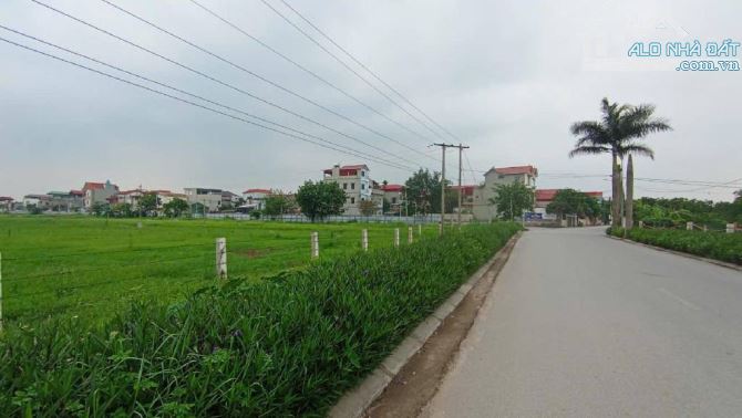💰 SIÊU PHẨM - BÁN ĐẤT THUẬN THÀNH BẮC NINH - 70m2 - THÔNG - MAZDA TRÁNH - CHỈ 3xtr/m2 - 1