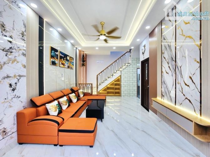 💢NHÀ ĐẸP FULL NỘI THẤT - LÊ ĐỨC THỌ - 60M2 - HẺM 3M - 2 TẦNG - 4PN - CHỈ 5 TỶ8 - 1