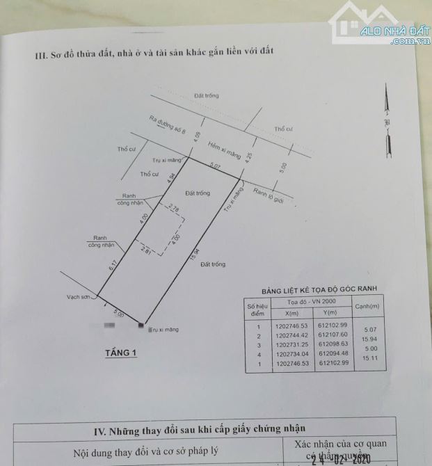 🏓Bán đất 78m2 _Đường số 8 Linh Xuân, Thủ Đức - 1