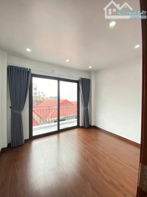 🔥 BÁN NHÀ MỚI ĐẸP – THANG MÁY – 2 MẶT THOÁNG – CỔ NHUẾ – GẦN HỌC VIỆN CẢNH SÁT 🔥 - 1