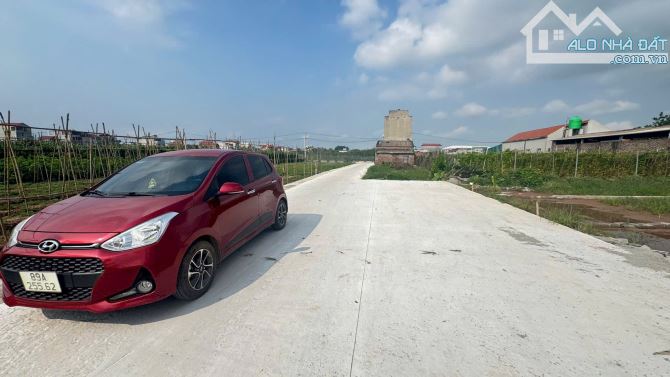Hàng phân lô cực đẹp. Đường oto rộng rãi. Chỉ từ 1,8ty sở hũu mảnh đất siêu đẹp và tiềmăng - 1