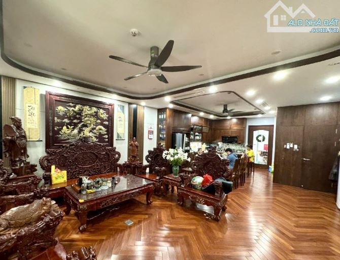 Bán Nhà Phân Lô - Ô Tô Khu B Đại Học Mỏ - Phạm Văn Nghị - Trung Tâm Phát Triển Mạnh- 50m2 - 1