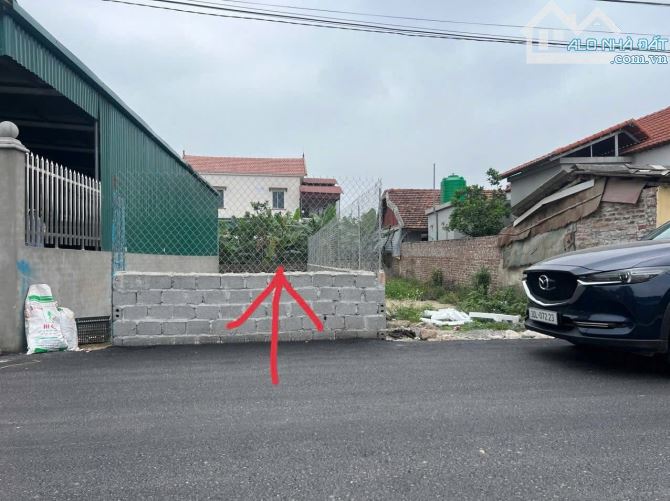 Cần tiền bán gấp 68m. Trục chính Tân dân xã Triệu Việt Vương.kinh doanh buôn bán sầm uất - 1