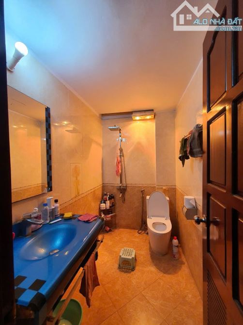 Cho thuê nhà Duy Tân,Dịch Vọng Hậu, Cầu Giấy ngõ ô tô, 60m x 5 tầng, giá 25tr - 1