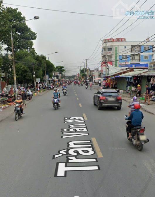 Bán nhà Trảng Dài, ngang 9m gần chợ Trảng Dài, giá rẻ(N178) - 1