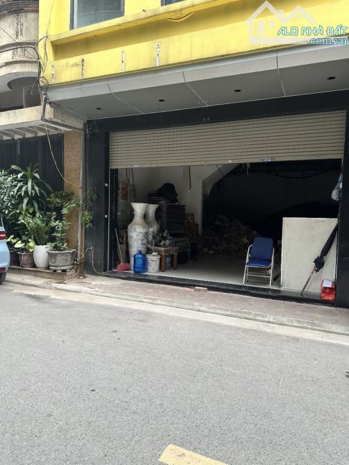 Nhà đẹp Thái Hà, Đống Đa, ô tô tải tránh, thông số đẹp 8 tầng, DT 51m2 giá 36 tỷ - 1