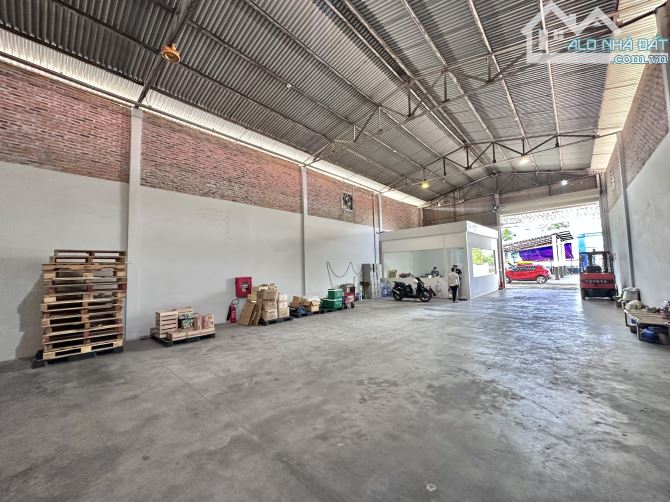 755m nhà xưởng khu vực Yên Nghĩa cần cho thuê, xuất VAT, giá 125k/m - 1