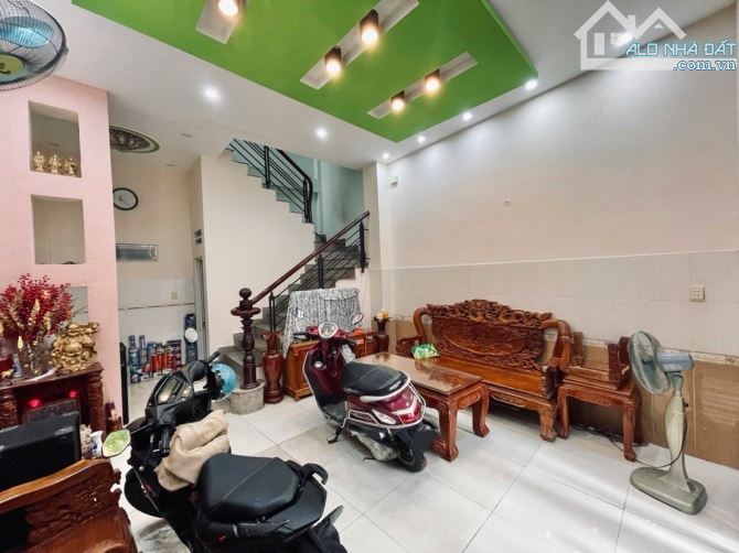 Bùi Thế Mỹ – ngang 4,4m – 4PN – P10 Tân Bình – 4.75 tỷ - 1