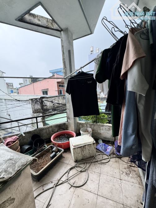 Nguyễn Phúc Chu – 47m² – ngang 4m – Hẻm 5m – P15 Tân Bình – 4.55 tỷ - 1