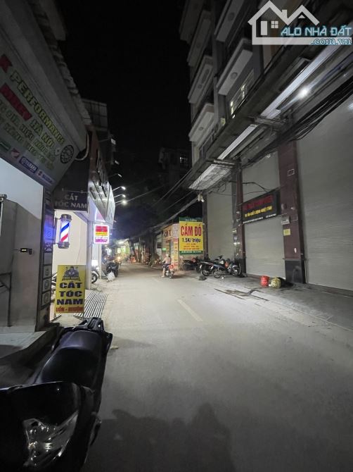 BÁN ĐẤT 50M2 MT 5.1M - MẶT PHỐ MỄ TRÌ THƯỢNG - KINH DOANH SẦM UẤT - XÂY TOÀ SIÊU ĐẸP - 1