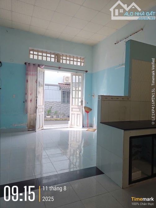 BÁN NHÀ GẦN MẶT TIỀN PHẠM VĂN ĐỒNG, P. LINH TÂY, THỦ ĐỨC. 84M2, 5.2 TỶ. - 1