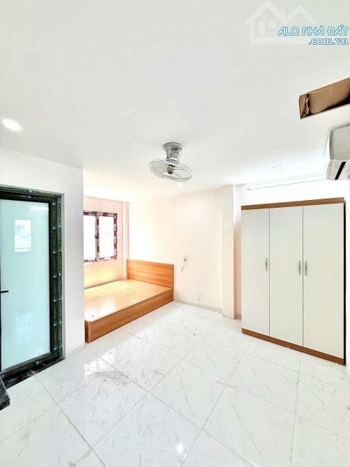 BÁN CCMN CHÙA LÁNG 80M2 X 6 TẦNG THANG MÁY, 15 PHÒNG KHÉP KÍN 80 TRIỆU/THÁNG - GIÁ 22.5 TỶ - 1