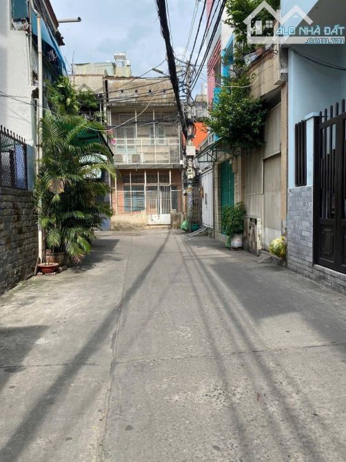 Bán nhà HXH Phan Văn Trị , P11 , 85m2 , 8tỷ TL nhẹ - 1