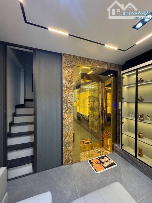 55m2 TÂY MỖ x6 tầng thang máy - 7.9tỷ - ô tô đỗ - ngõ thông - sát vincom - 1