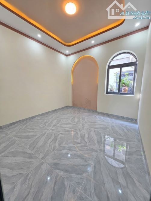 Bán nhà mới 1T2L 4x26m hoàn công, hẻm Bùi Hữu Nghĩa p.Tân Hạnh, tặng nội thất - 12