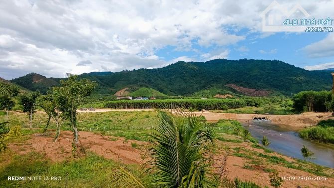 BÁN LÔ ĐẤT NHÀ VƯỜN GIÁP SUỐI ĐẸP TẠI KHÁNH PHÚ - KHÁNH VĨNH - 12