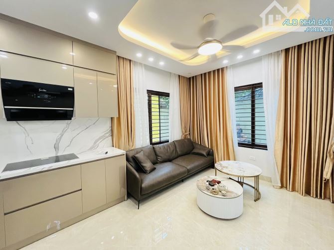 TRẦN DUY HƯNG 48M2, 5 TẦNG, MT 7M, THANG MÁY, Ô TÔ QUA NHÀ, 13.3 TỶ - 12